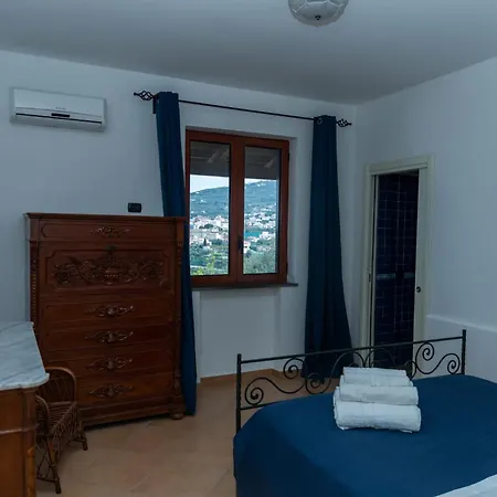 Villa In X 8 Sea View With Pool Blue Paradise